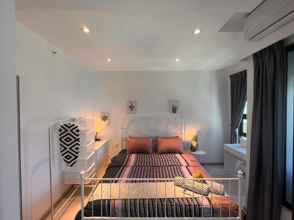 Jesselton Quay Suite By Backyard Kota Kinabalu Buitenkant foto